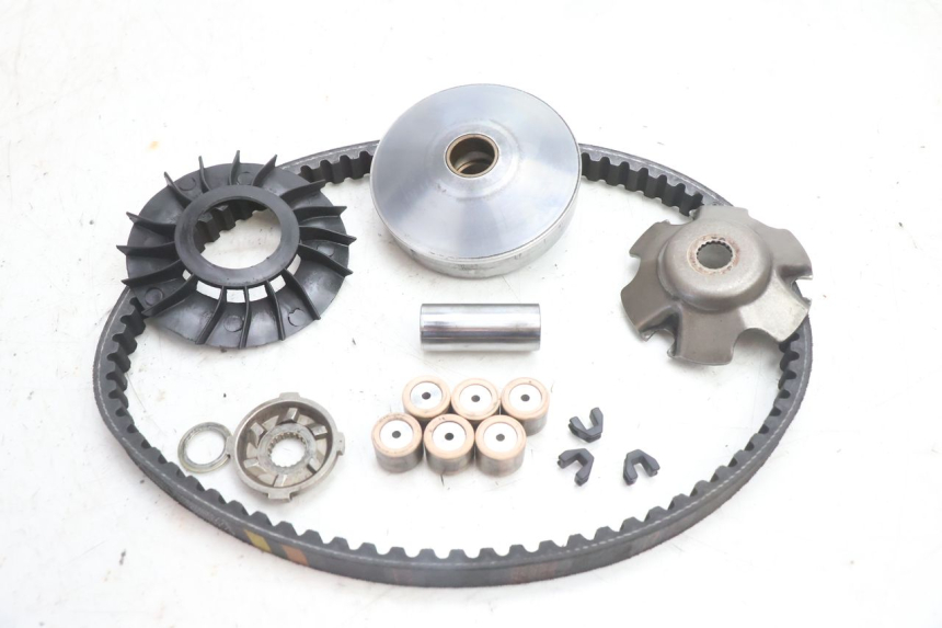 photo de VARIATOR PIAGGIO FLY 2T 50 (2004 - 2017) - Technical close-up