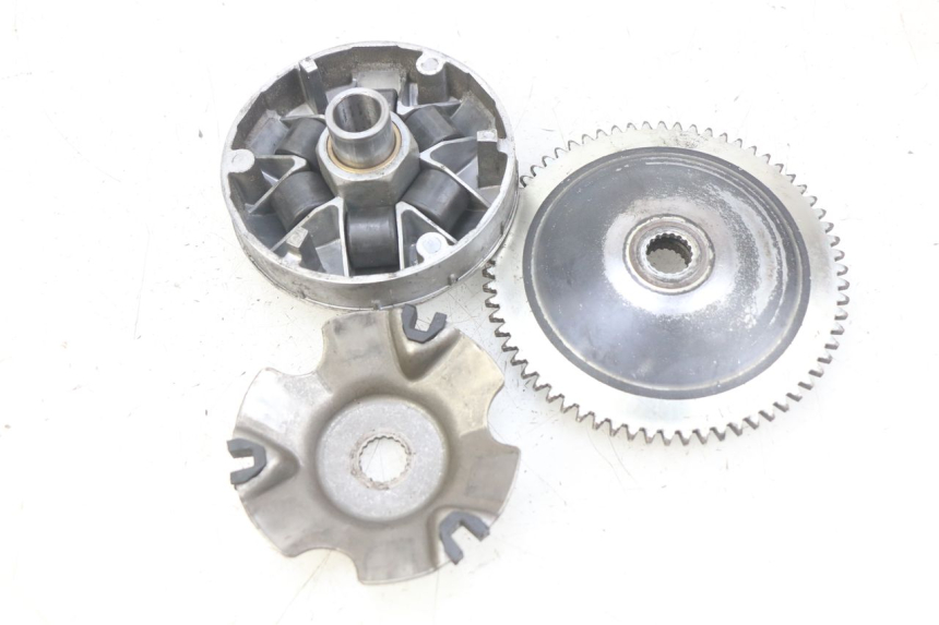 photo de VARIATOR PIAGGIO FLY 4T 50 (2013 - 2017) - Zoom on usage condition