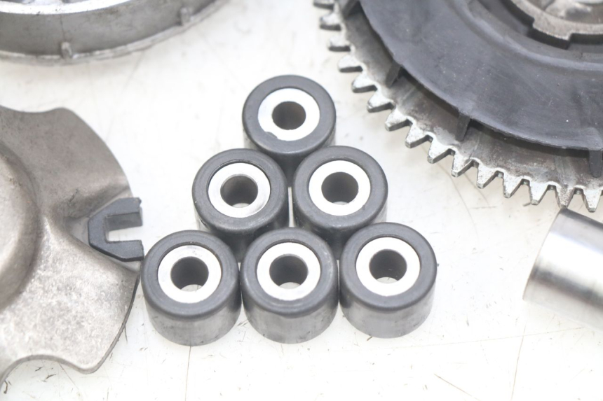 photo de VARIATOR PIAGGIO FLY 4T 50 (2013 - 2017) - Checked used part