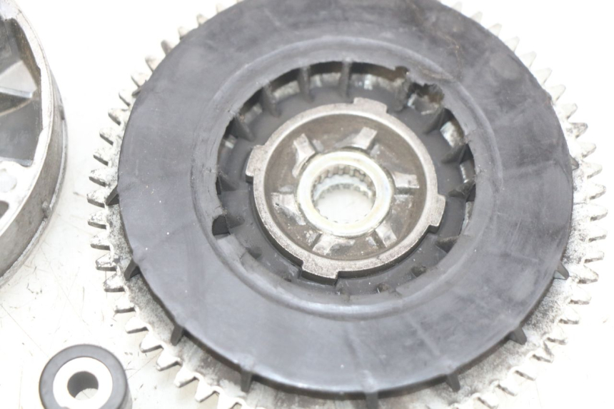 photo de VARIATOR PIAGGIO FLY 4T 50 (2013 - 2017) - Markings and original references