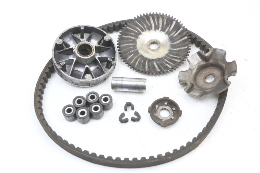 photo de VARIATOR PIAGGIO FLY 4T 50 (2004 - 2010) - Main view