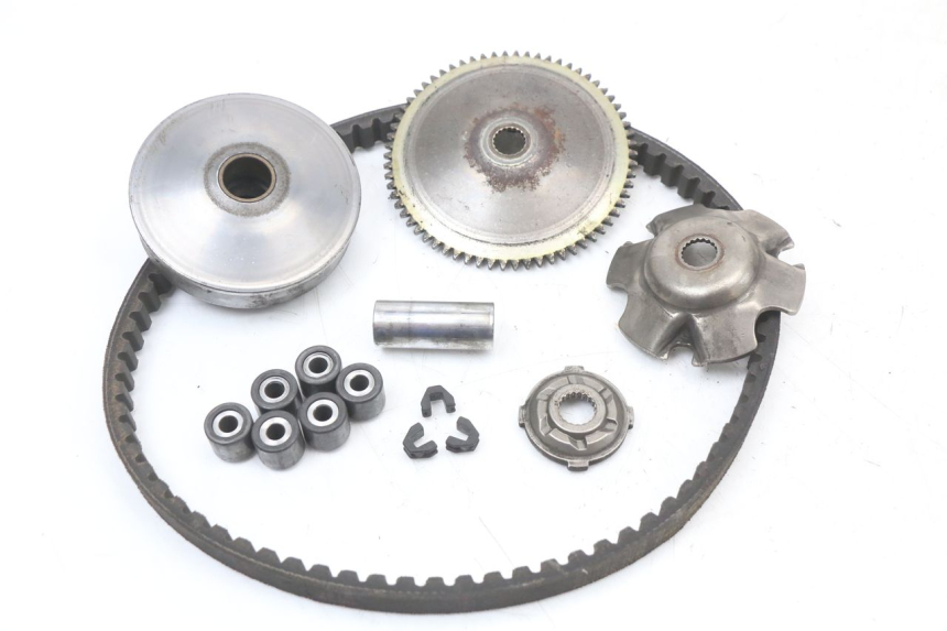 photo de VARIATOR PIAGGIO FLY 4T 50 (2004 - 2010) - Component detail