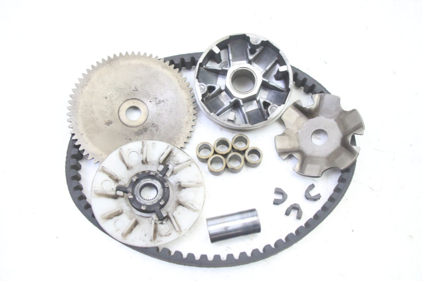 photo de VARIATOR VENESI FLY RETRO 4T 50 (2020 - 2025) - Main view