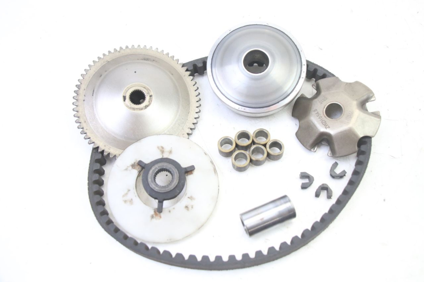 photo de VARIATOR VENESI FLY RETRO 4T 50 (2020 - 2025) - Component detail