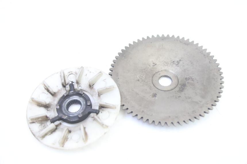 photo de VARIATOR VENESI FLY RETRO 4T 50 (2020 - 2025) - Technical close-up