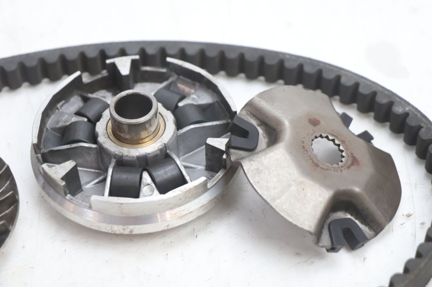 photo de VARIATOR KEEWAY FOCUS 50 (2006 - 2009) - Distinctive features