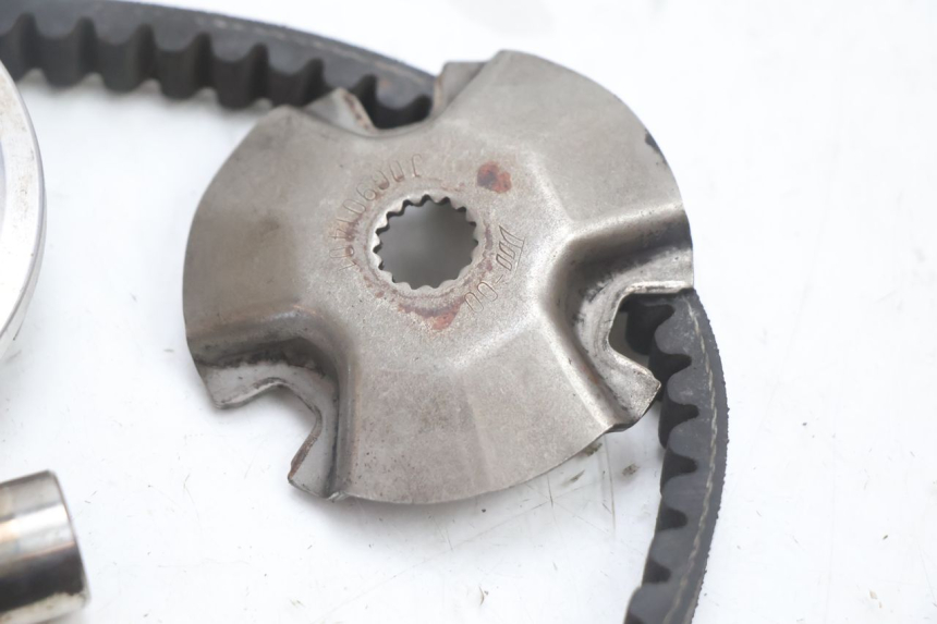 photo de VARIATOR KEEWAY FOCUS 50 (2006 - 2009) - Checked used part