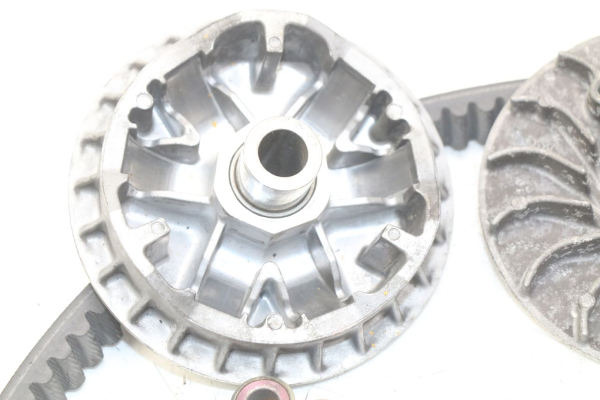 photo de VARIATOR HONDA FORZA 125 (2015 - 2016) - Zoom on usage condition