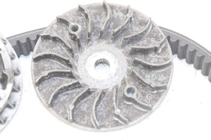 photo de VARIATOR HONDA FORZA 125 (2015 - 2016) - Technical close-up