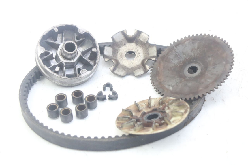 photo de VARIATOR BAOTIAN FRESH 50 (2004 - 2012) - Main view