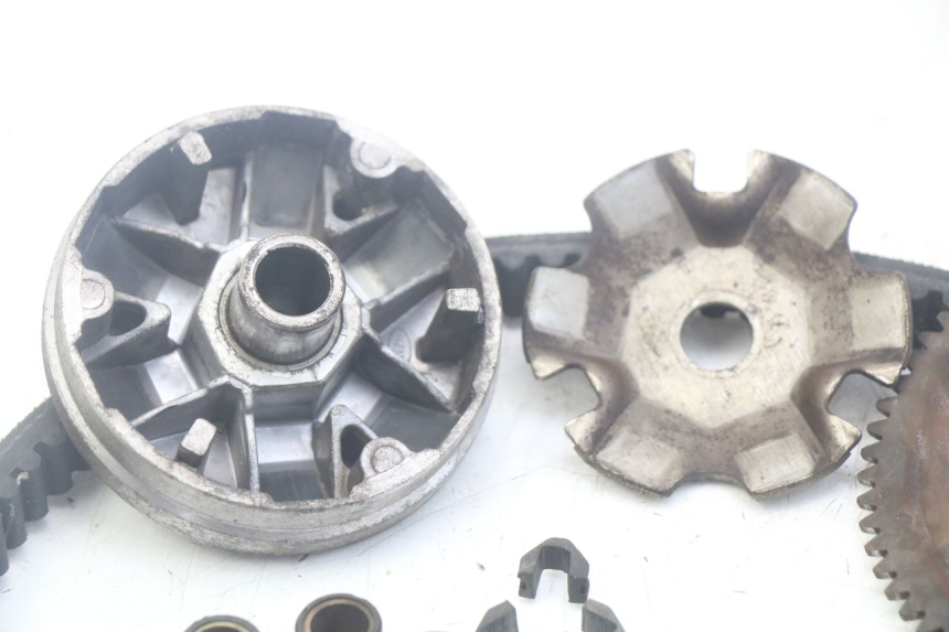 photo de VARIATOR BAOTIAN FRESH 50 (2004 - 2012) - Component detail