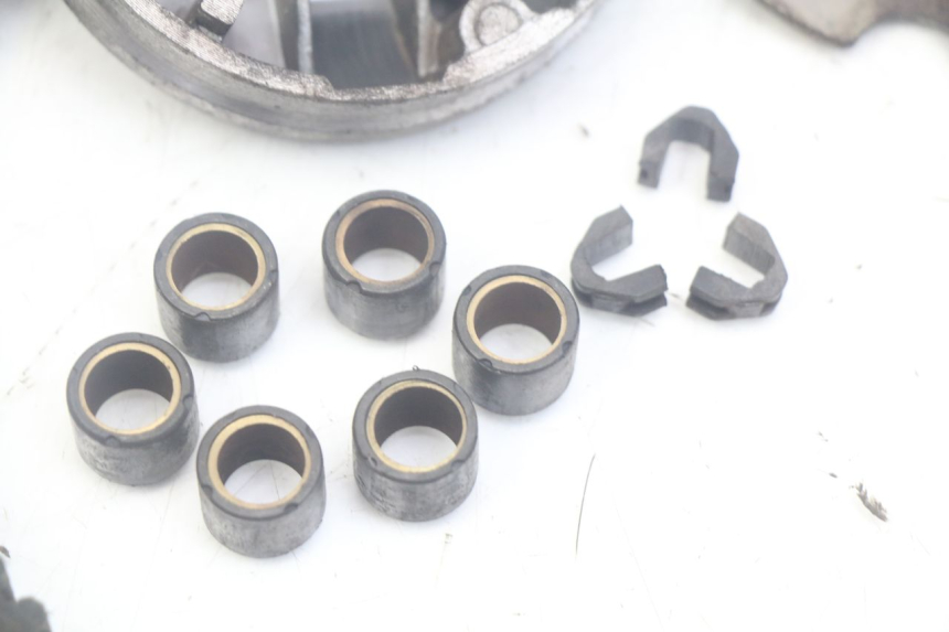 photo de VARIATOR BAOTIAN FRESH 50 (2004 - 2012) - Alternative perspective