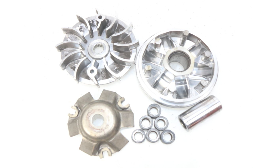 photo de VARIATOR SACHS FY125T FY T 125 (2007 - 2011) - Main view