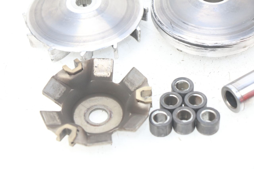 photo de VARIATOR SACHS FY125T FY T 125 (2007 - 2011) - Zoom on usage condition