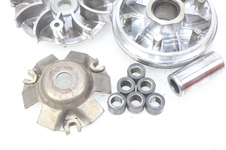 photo de VARIATOR SACHS FY125T FY T 125 (2007 - 2011) - Product overview