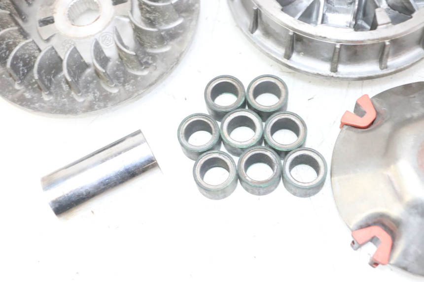 photo de VARIATOR PEUGEOT GEOPOLIS 400 (2007 - 2013) - Distinctive features