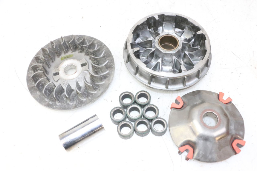 photo de VARIATOR PEUGEOT GEOPOLIS 400 (2007 - 2013) - High-resolution close-up