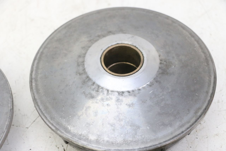 photo de VARIATOR PEUGEOT GEOPOLIS 400 (2007 - 2013) - Fixing points details