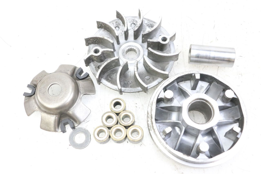 photo de VARIATOR GOES WIKI 125 (2010 - 2015) - Main view