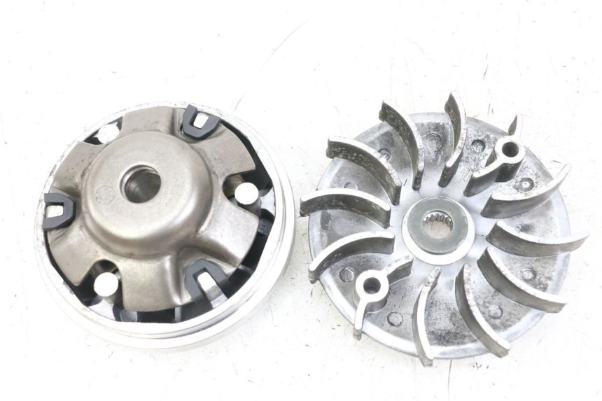 photo de VARIATOR GOES WIKI 125 (2010 - 2015) - Component detail