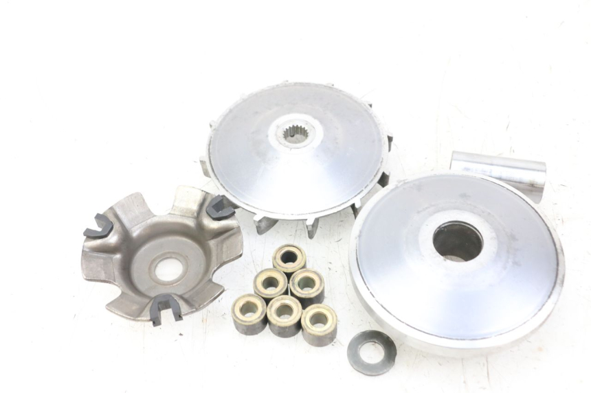 photo de VARIATOR GOES WIKI 125 (2010 - 2015) - Alternative perspective