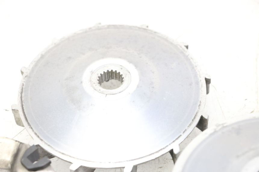 photo de VARIATOR GOES WIKI 125 (2010 - 2015) - Product overview