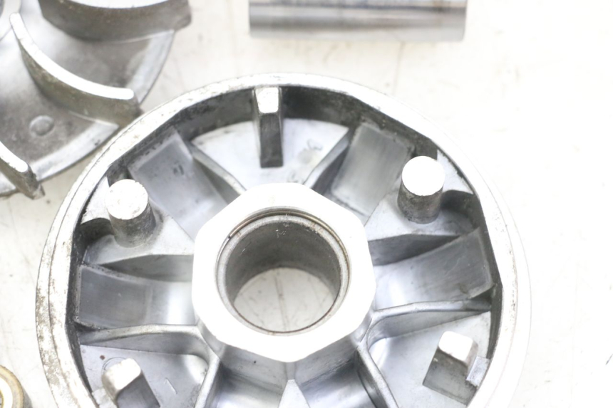 photo de VARIATOR GOES WIKI 125 (2010 - 2015) - Markings and original references