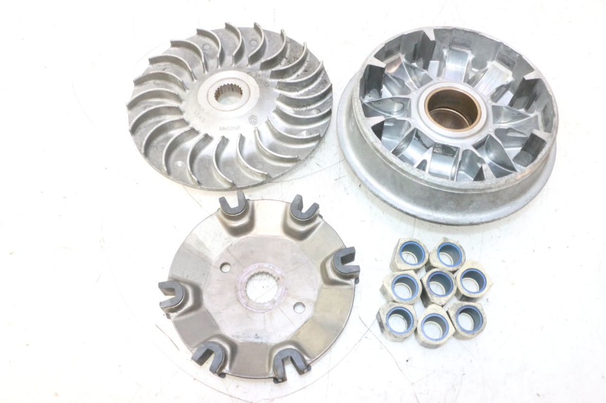 photo de VARIATOR GILERA GP 800 (2007 - 2013) - Main view