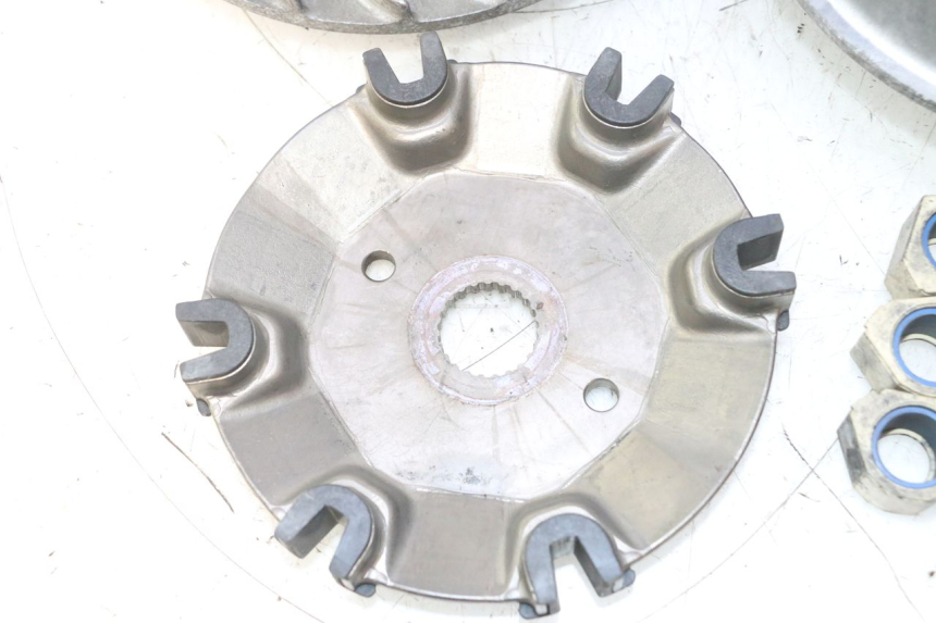 photo de VARIATOR GILERA GP 800 (2007 - 2013) - Component detail