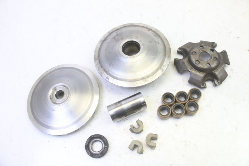 photo de VARIATOR KYMCO GRAND DINK 125 (2008 - 2014) - Component detail