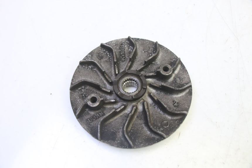 photo de VARIATOR KYMCO GRAND DINK 125 (2008 - 2014) - Technical close-up