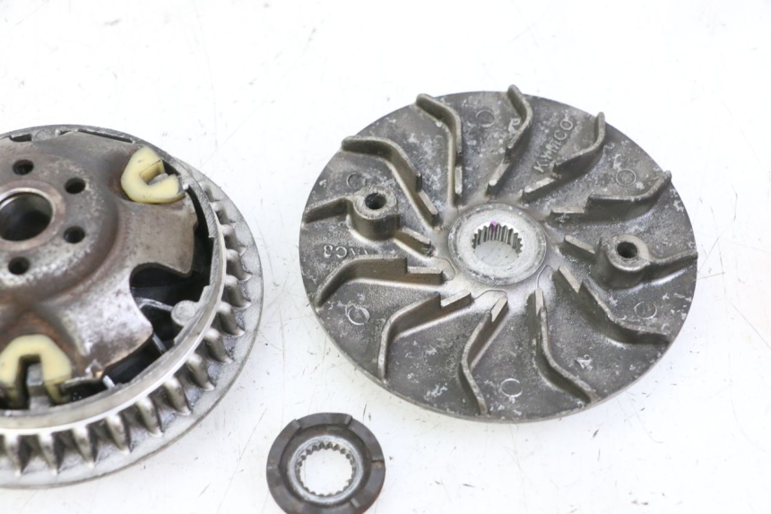 photo de VARIATOR KYMCO GRAND DINK 125 (2002 - 2007) - Component detail