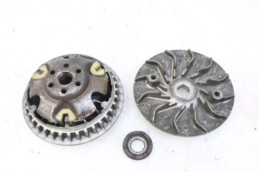 photo de VARIATOR KYMCO GRAND DINK 125 (2002 - 2007) - Alternative perspective