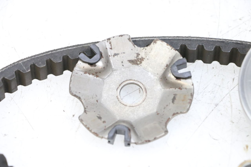 photo de VARIATOR EUROCKA GTR 50 (2018 - 2021) - Alternative perspective