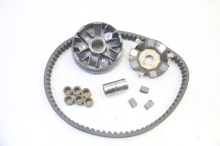 photo de VARIATOR SYM GTS EVO 125 (2009 - 2013) - Main view