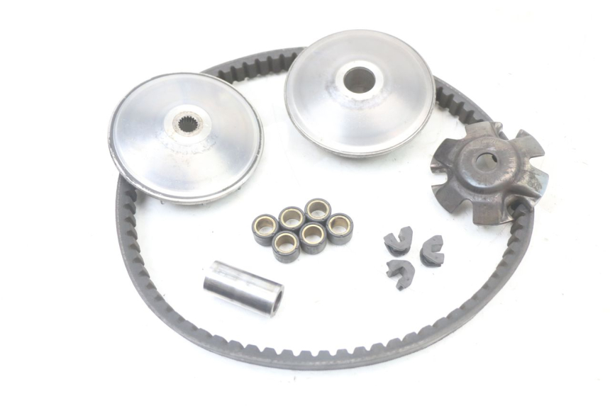 photo de VARIATOR HONDA NES AROBASE 125 (2000 - 2003) - Component detail