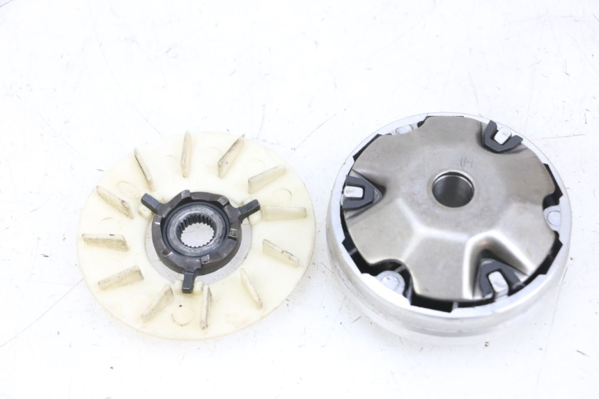 photo de VARIATOR SPEEDY HT50QT6 50 - Component detail