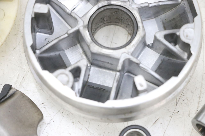 photo de VARIATOR SPEEDY HT50QT6 50 - Surface and material condition