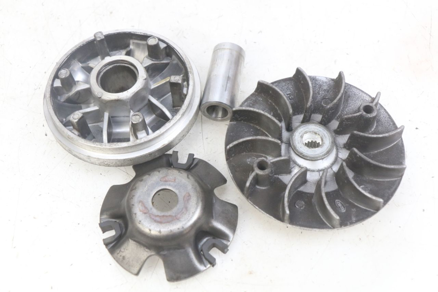 photo de VARIATOR REVATTO IMPERATOR 125 (2007 - 2015) - Alternative perspective