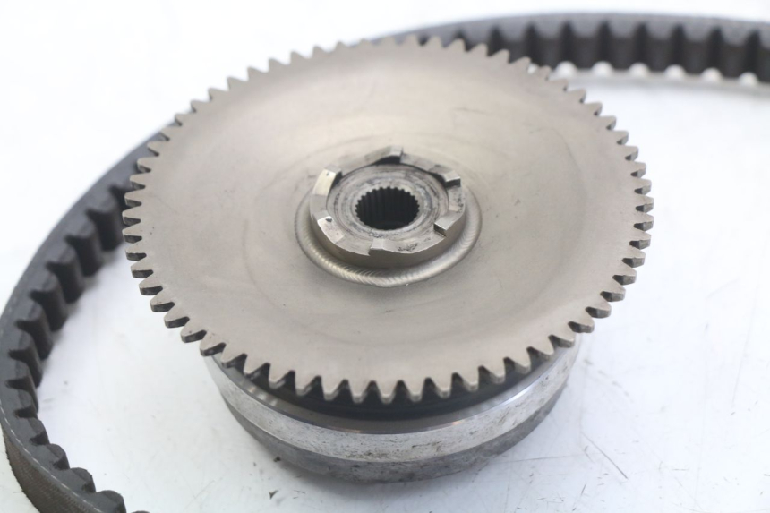 photo de VARIATOR SYM JET EURO X 2T 50 (2003 - 2007) - Zoom on usage condition