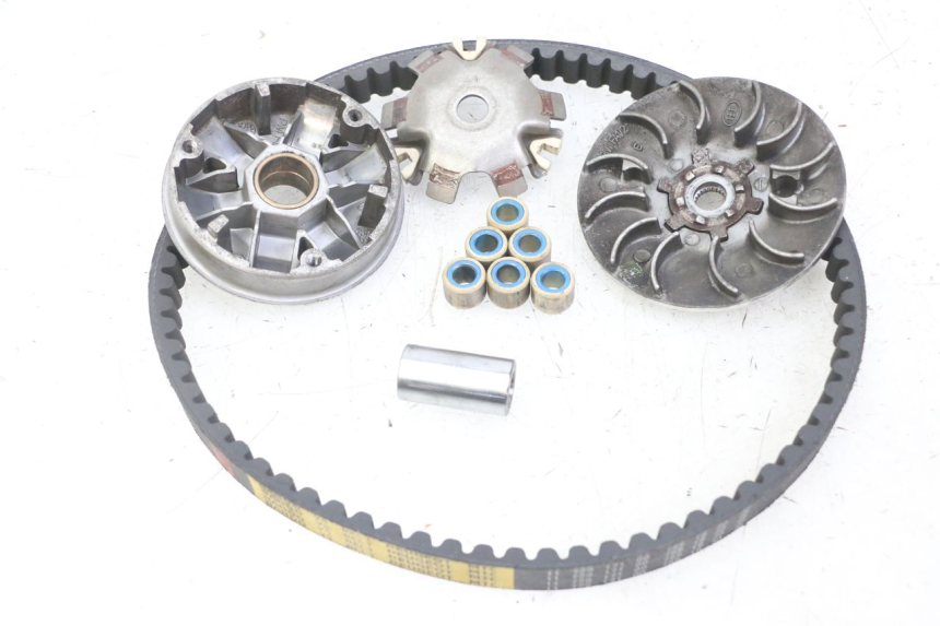 photo de VARIATOR PEUGEOT JET FORCE CARBU 50 (2003 - 2016) - Main view