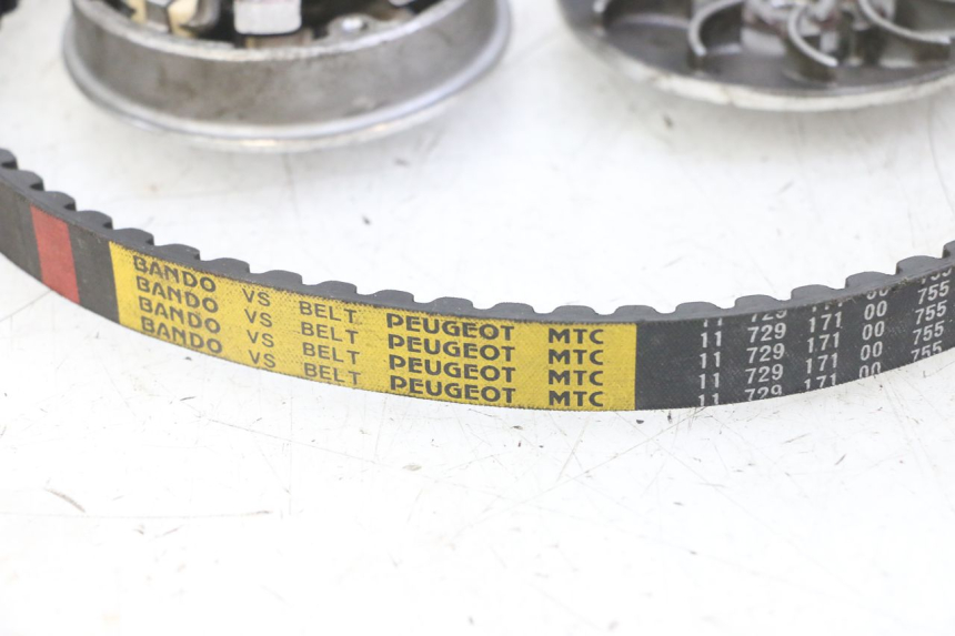 photo de VARIATOR PEUGEOT JET FORCE CARBU 50 (2003 - 2016) - Component detail