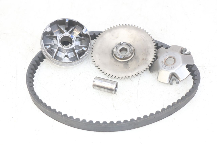photo de VARIATOR SYM JET SPORT XR 50 (2006 - 2015) - Main view
