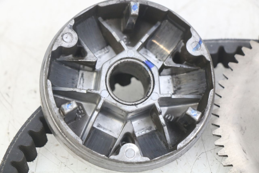 photo de VARIATOR SYM JET SPORT XR 50 (2006 - 2015) - Additional view of the item