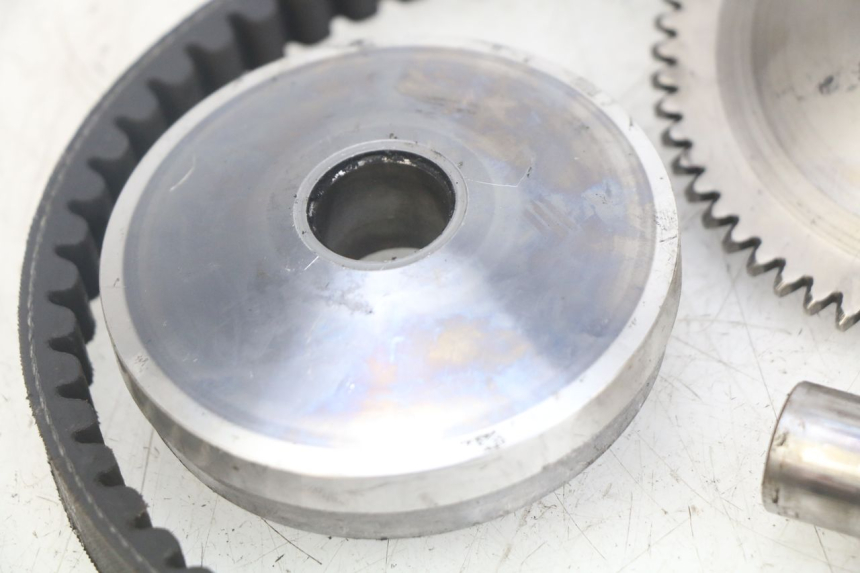 photo de VARIATOR SYM JET SPORT XR 50 (2006 - 2015) - Surface and material condition