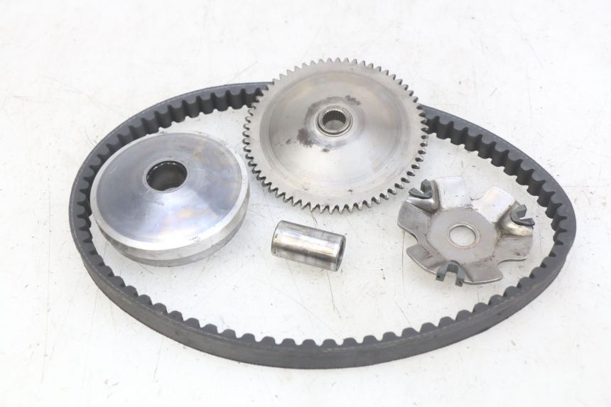 photo de VARIATOR SYM JET SPORT XR 50 (2006 - 2015) - Checked used part