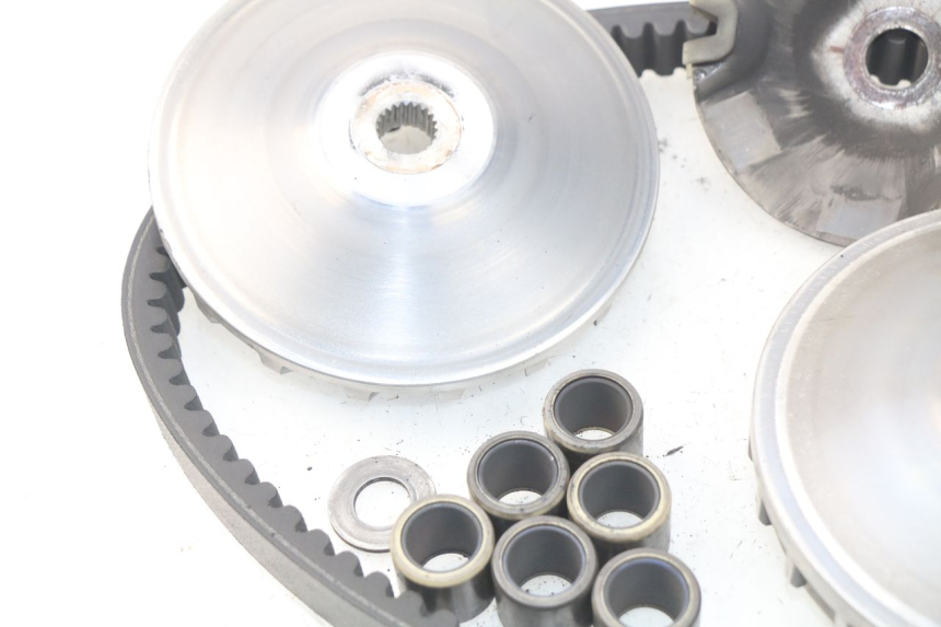 photo de VARIATOR SYM JOYMAX 250 (2013 - 2017) - Zoom on usage condition