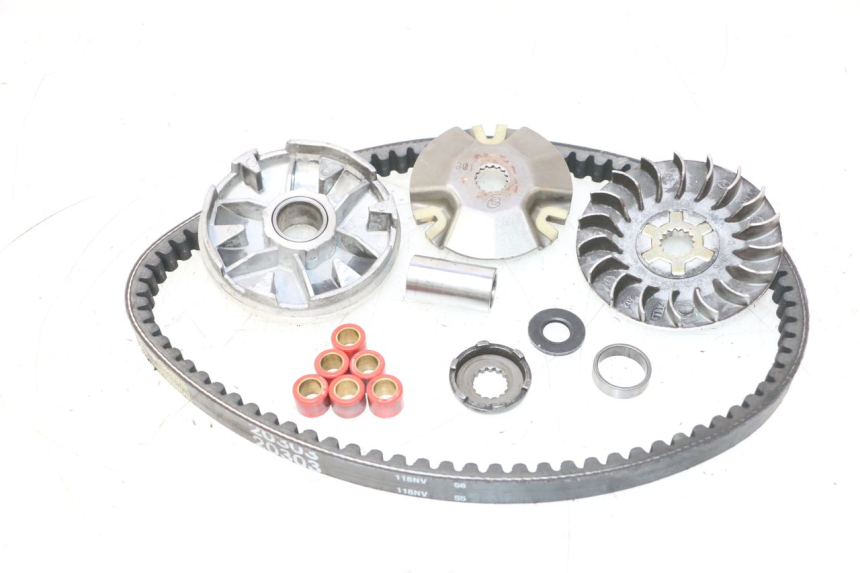 photo de VARIATOR RIDE JUMP 2T 50 (2012 - 2017) - Main view