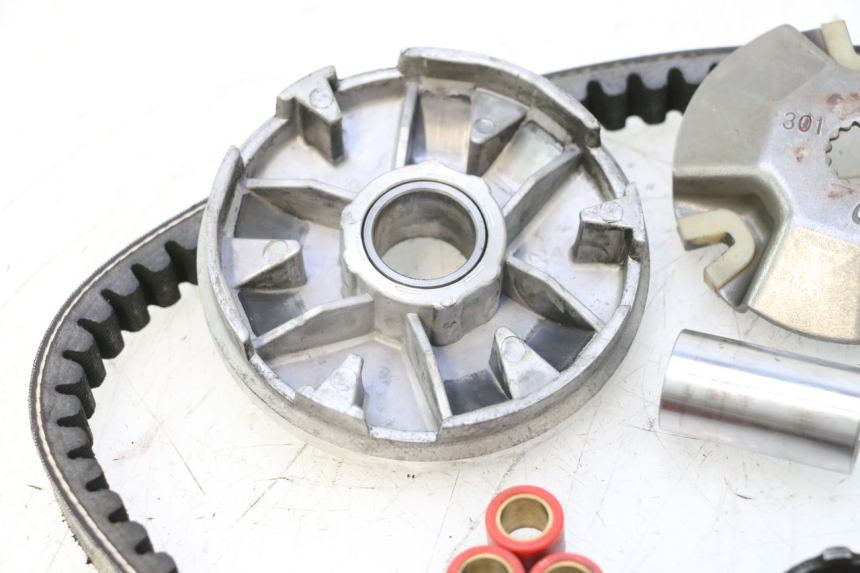 photo de VARIATOR RIDE JUMP 2T 50 (2012 - 2017) - Component zoom