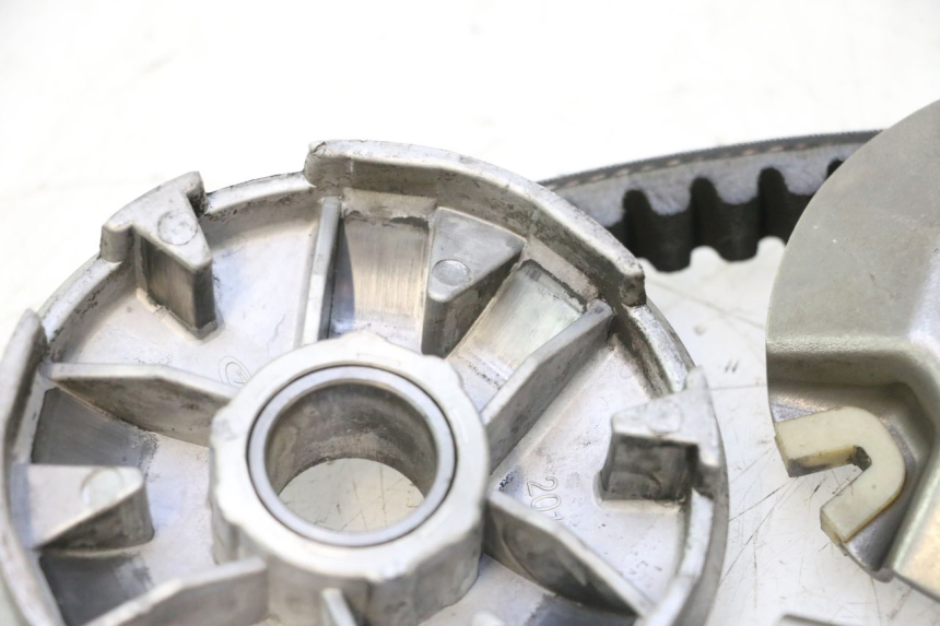 photo de VARIATOR RIDE JUMP 2T 50 (2012 - 2017) - High-resolution close-up